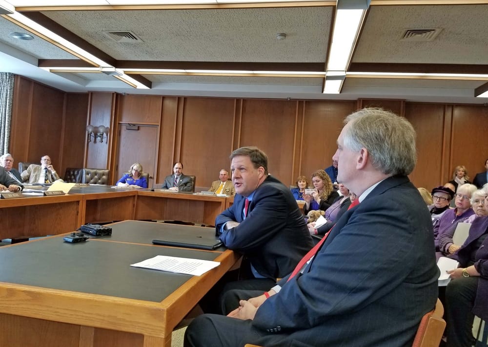 House Committee weighs Marsy’s Law testimony post image