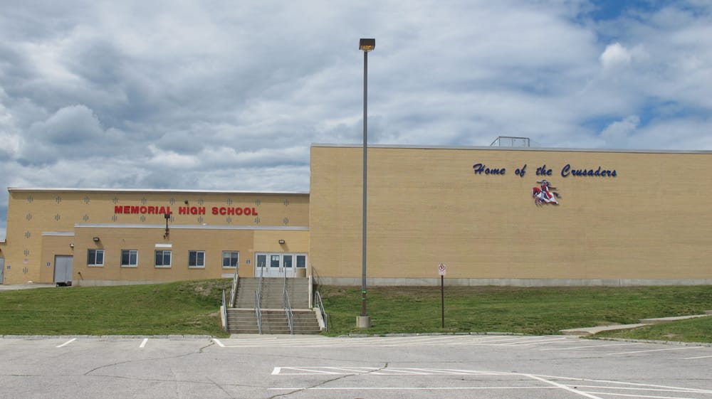 Memorial High School Q3 Honor Roll post image