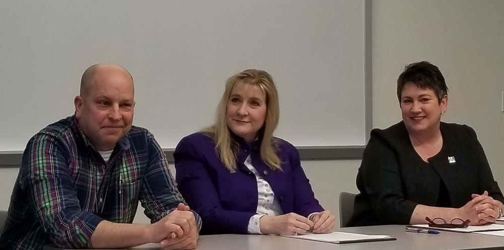 Manchester state reps learn about victim’s rights amendment post image
