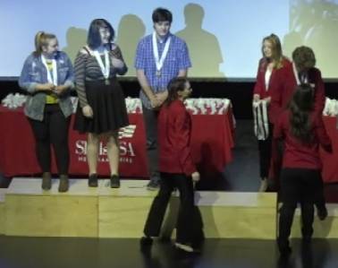 MST students shine in recent HOSA and SkillsNH competitions post image