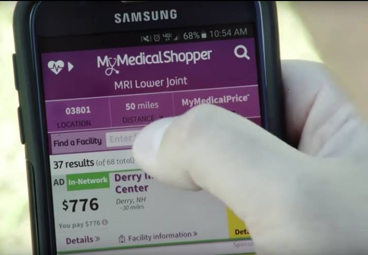 Health care sticker shock post image