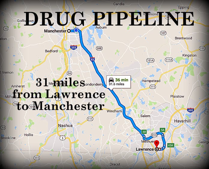 Drug pipeline: Additional charges for 8 men, including money laundering and ‘causing death’ post image