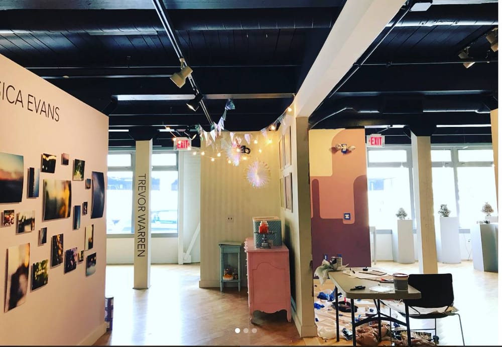 Still time to catch NHIA’s Annual BFA student showcase, and buy some cool art post image