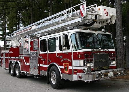 Electrical fire damages Hevey Street garage post image