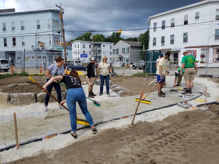 Growing time: FIT ready to launch community garden at Family Place post image