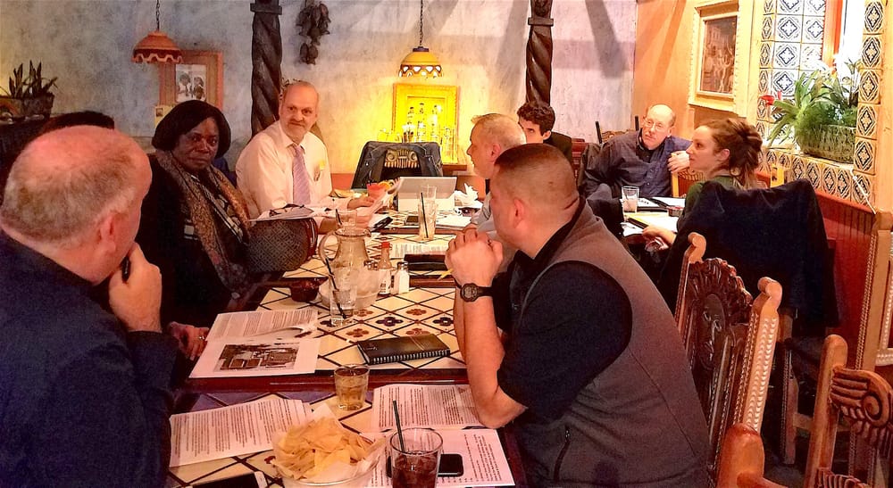 Citizens Committee working on projects including an annual city birthday party post image