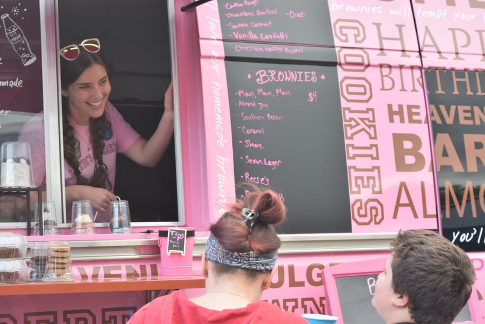 May 31-June 2: 2019 Food Trucks for CASA at Southern NH University post image