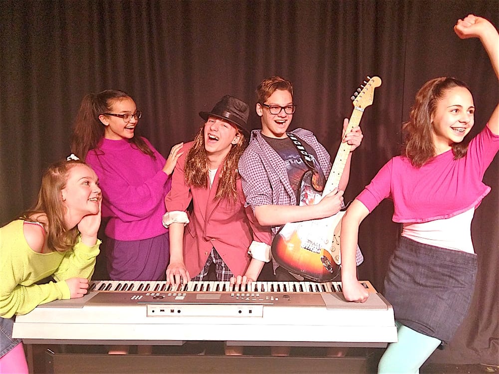 Majestic Theatre Teens to present ‘The Wedding Singer’ post image