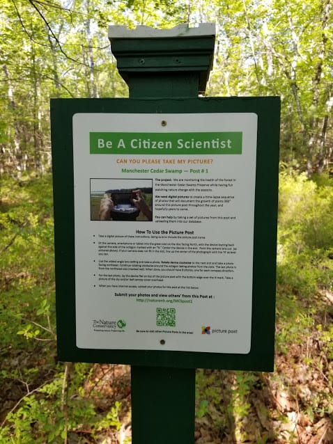 Did you know that you can be a Citizen Scientist? post image