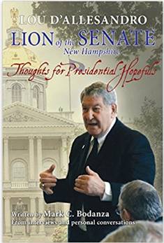 ‘Lion of the NH Senate’: D’allesandro book signing set for May 16 post image