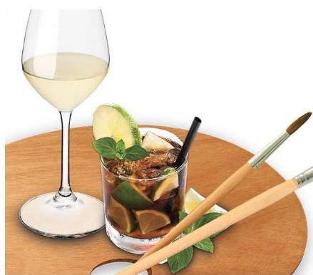 Expanding Your Palette: Premium Wine & Cocktail Tasting Event May 17 at the Currier post image