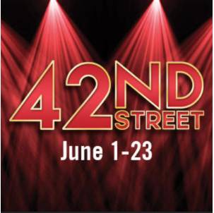 Musical comedy at the Palace: ’42nd Street’ cast is all geared up and ready to dance post image