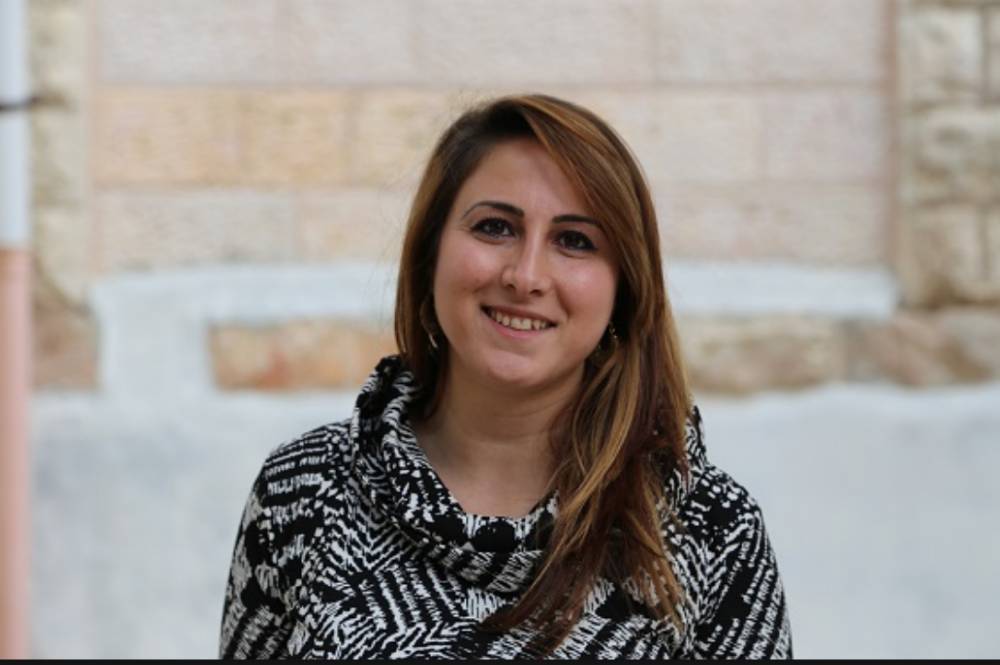 A Palestinian and Jew walk into a library … to make the case for peace post image