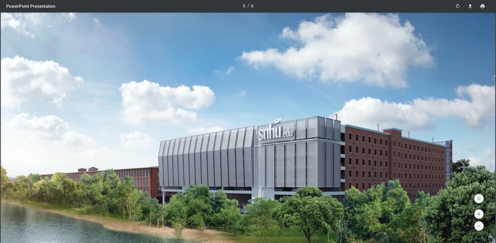 SNHU parking garage: Opportunity lost — another lesson in urbicide post image