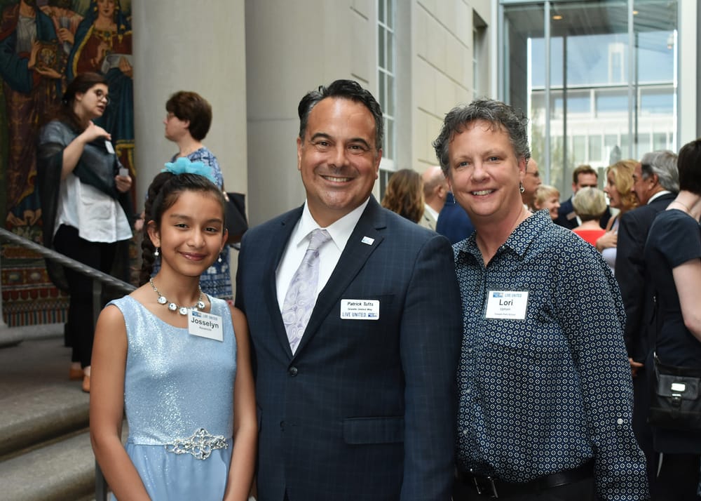 Granite United Way celebrates community leaders post image
