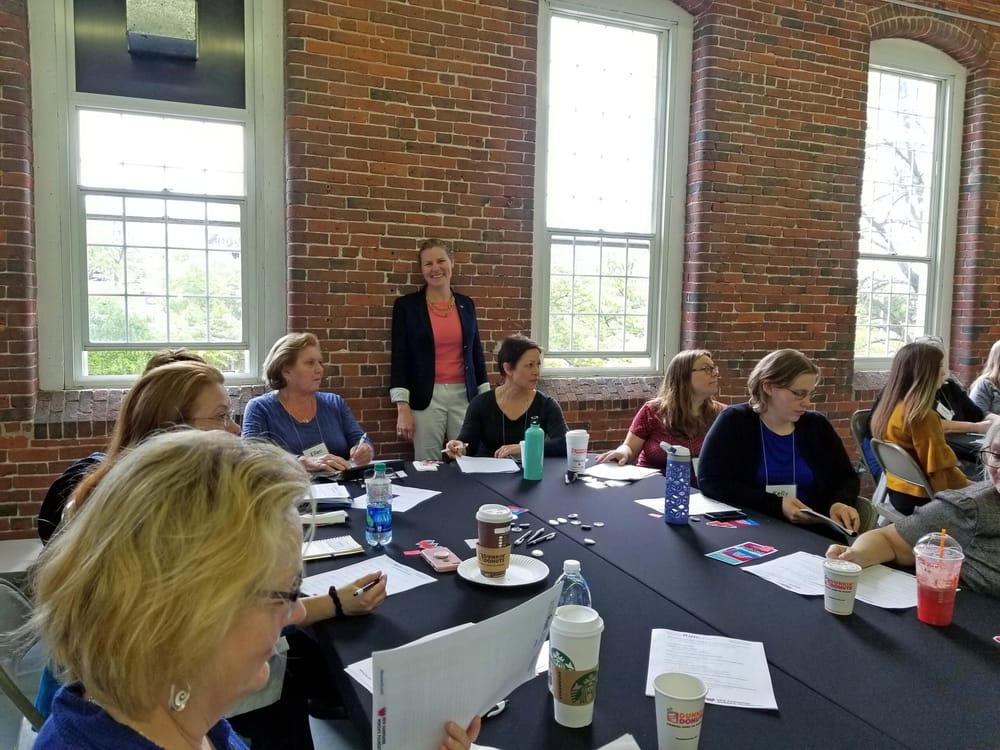 New Hampshire women learn skills to run for office during Manchester training day post image
