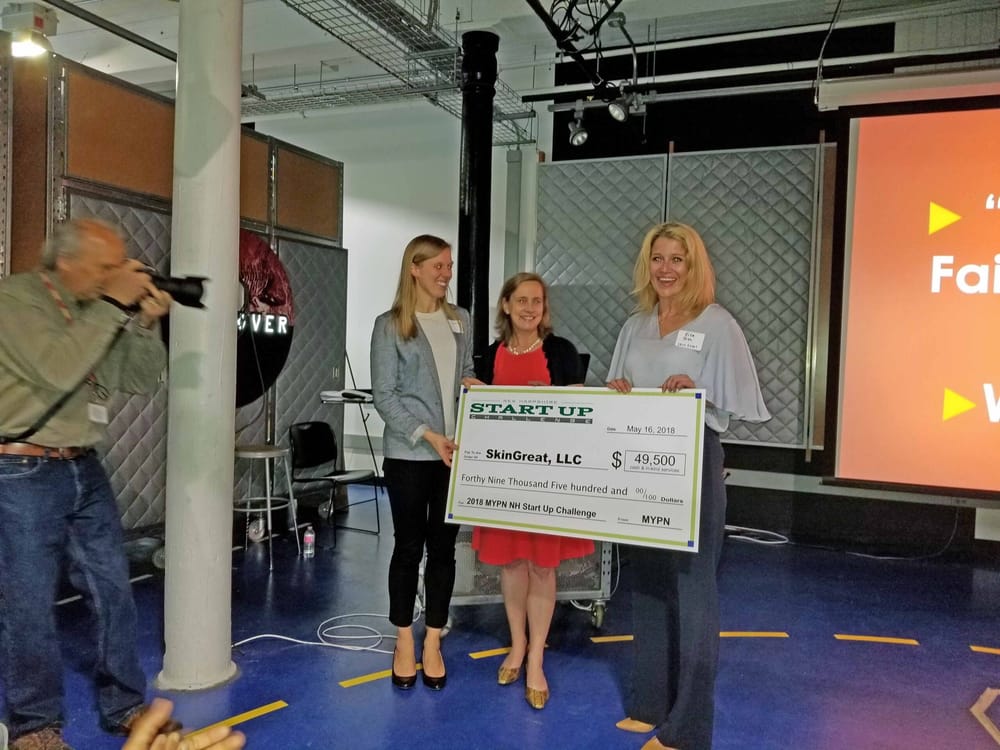Big Reveal: $50K winner announced in 2018 MYPN Start-Up Challenge post image