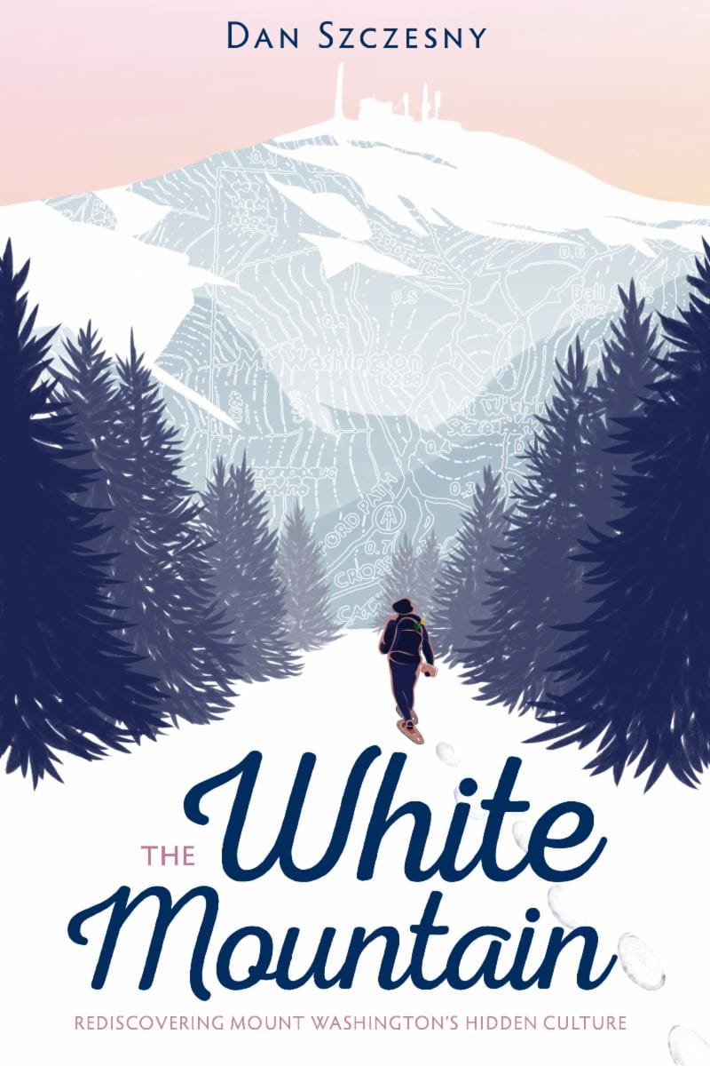 ‘The White Mountain’: June 30 book signing with author Szczesny at the Millyard Museum post image