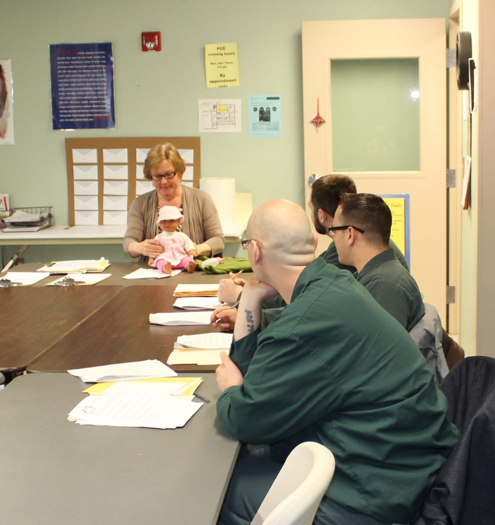 NHDOC Family Connections Center provides counseling in prison and in the community post image