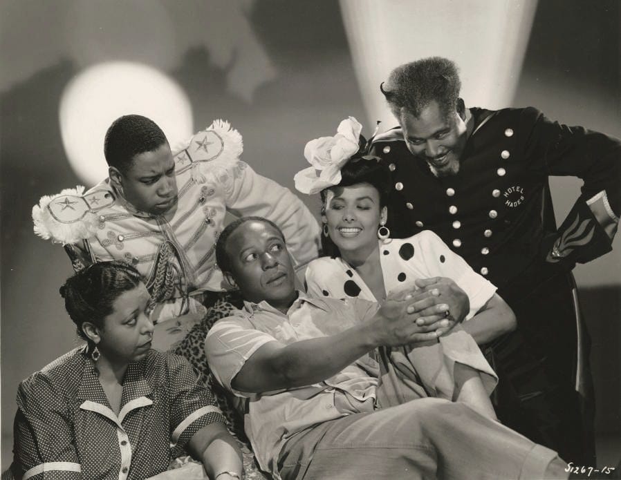 ‘Cabin in the Sky’ a groundbreaking classic film that delivers star power, timeless music, laughs post image