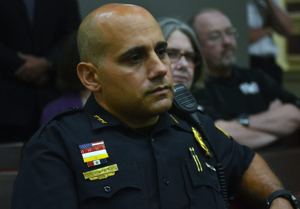 Capano nominated as Manchester’s next police chief post image