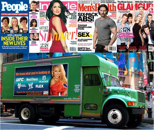 Nashua-based magazine and book distributor has immediate openings post image