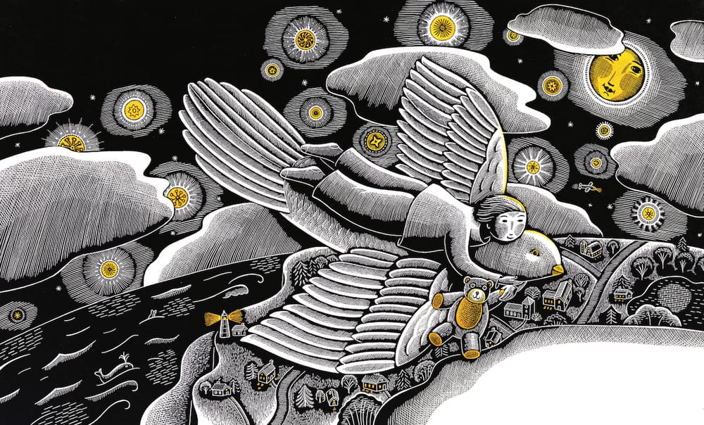 Work by prominent NH illustrators on view at Currier Museum post image