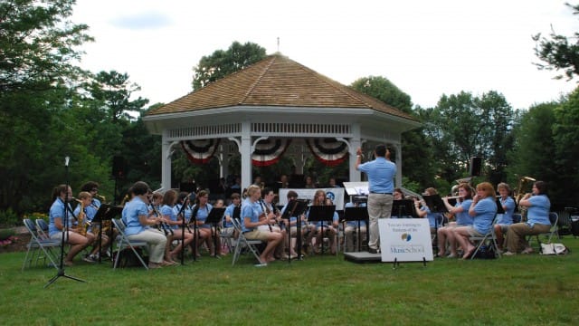 Manchester Community Music School Summer Band to Perform at Salem Senior Center post image