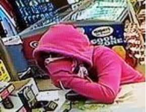 Police seek help in identifying woman sought in convenience store robbery post image