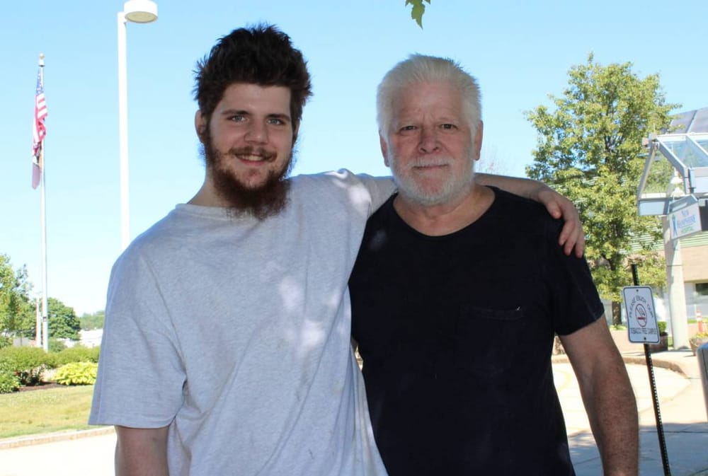 Andrew Butler is Home in Hollis after release Friday from NH Hospital post image