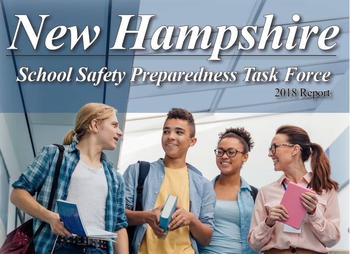 Social Emotional Learning at top of NH’s to-do list when it comes to school safety post image