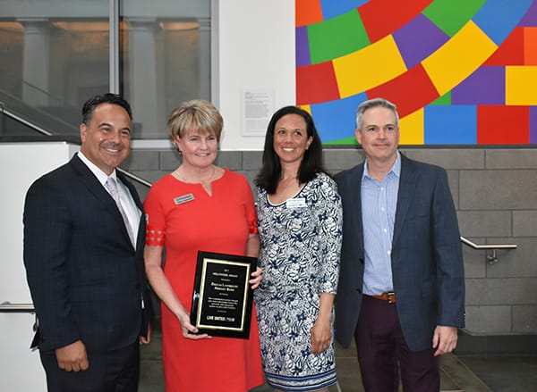 Primary Bank’s Dallas Lagerquist Named United Way’s Volunteer of the Year post image