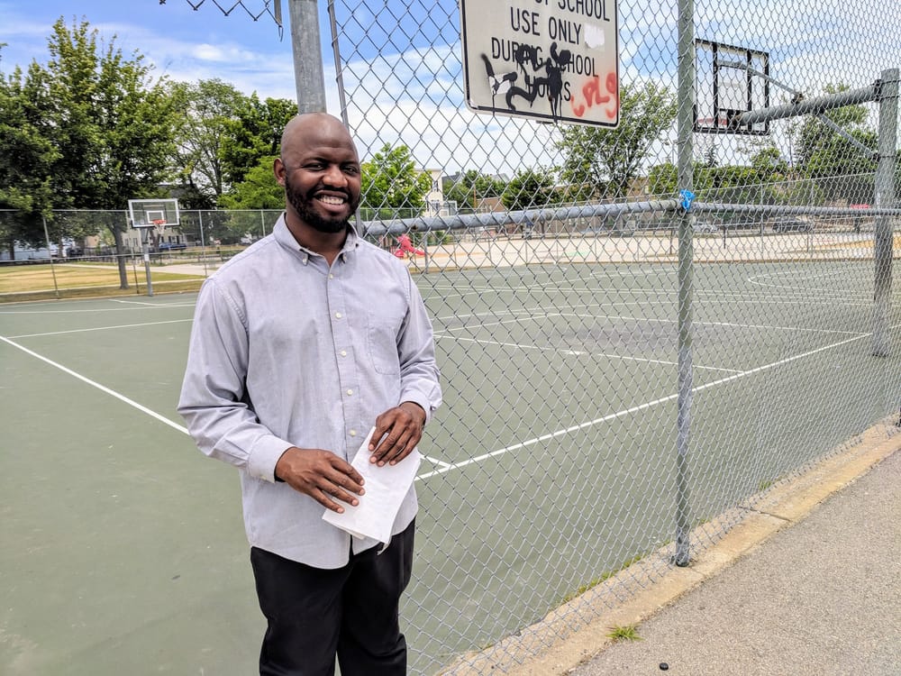 Central’s new coach to run free ‘pick-up’ basketball clinic for city’s youth post image