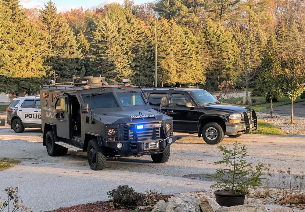 SWAT’s response to a serial hugger, and a neighbor in crisis post image