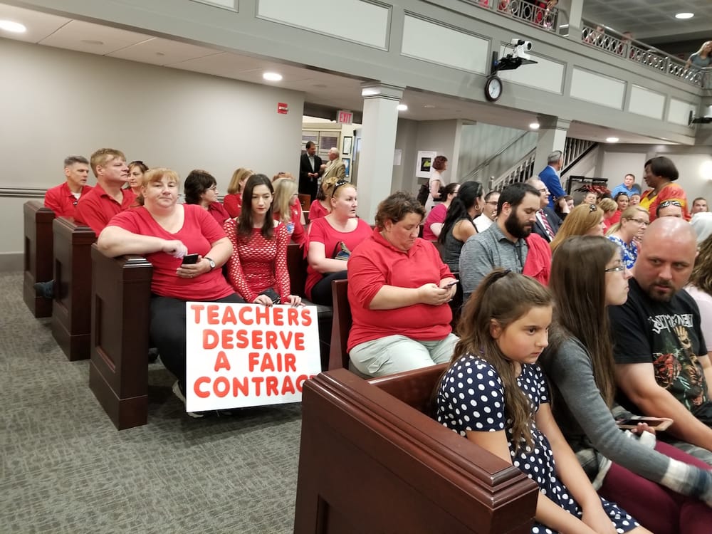 School committee set to approve budget post image