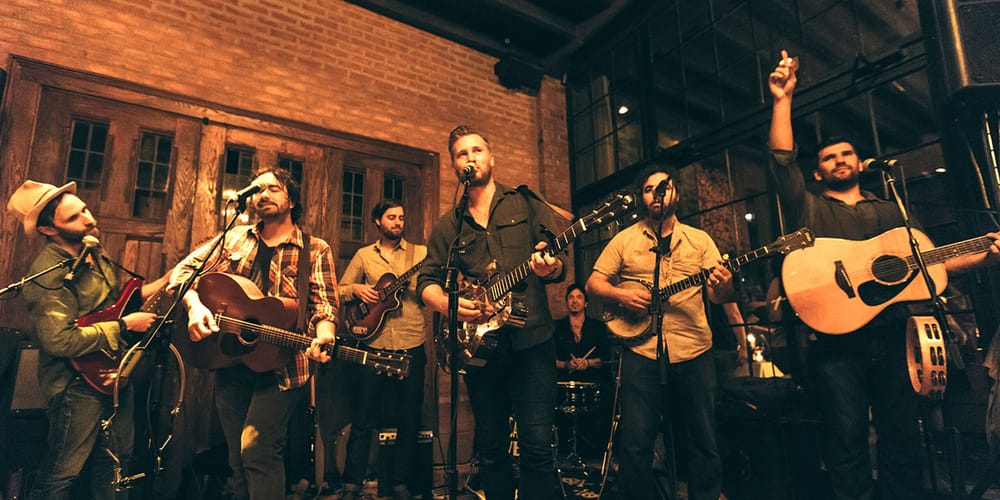 Whiskey Treaty Roadshow seeks new adoring fans, find them at the Currier Friday night post image