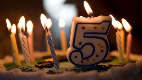 Come celebrate at Studio 550 Art Center’s 5th Birthday Party!  post image
