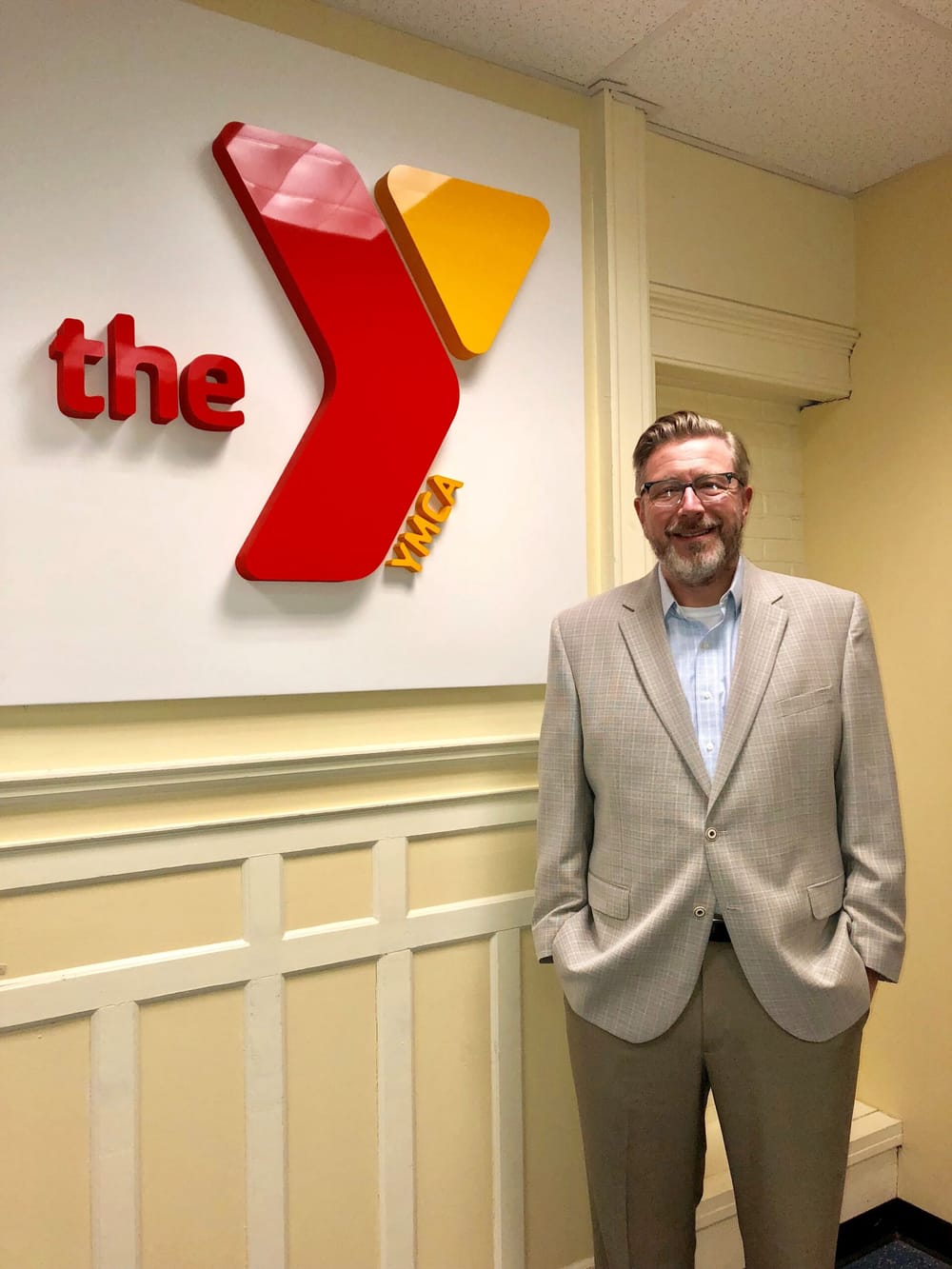 Meet the new Executive Director for the YMCA post image
