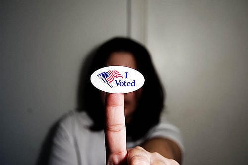 How to vote in the midterm election 2018 primary post image