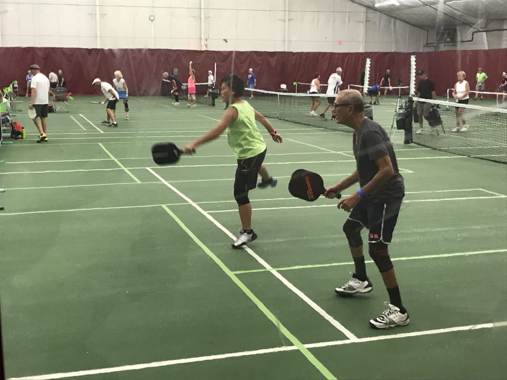 Weekend Senior Games Pickleball tourney to serve up some great action post image