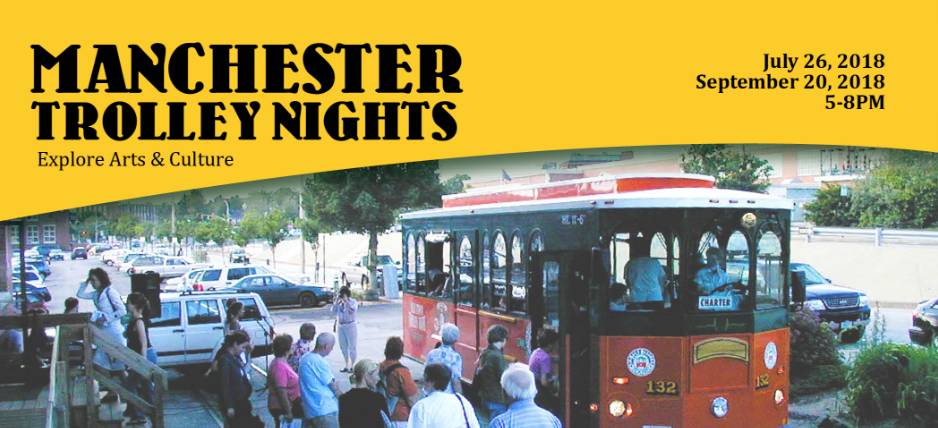 Trolley Night July 26: Includes special events at venues around the city post image