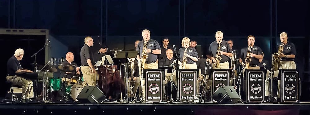5 MHT students earn music education scholarships via Freese Brothers Big Band post image