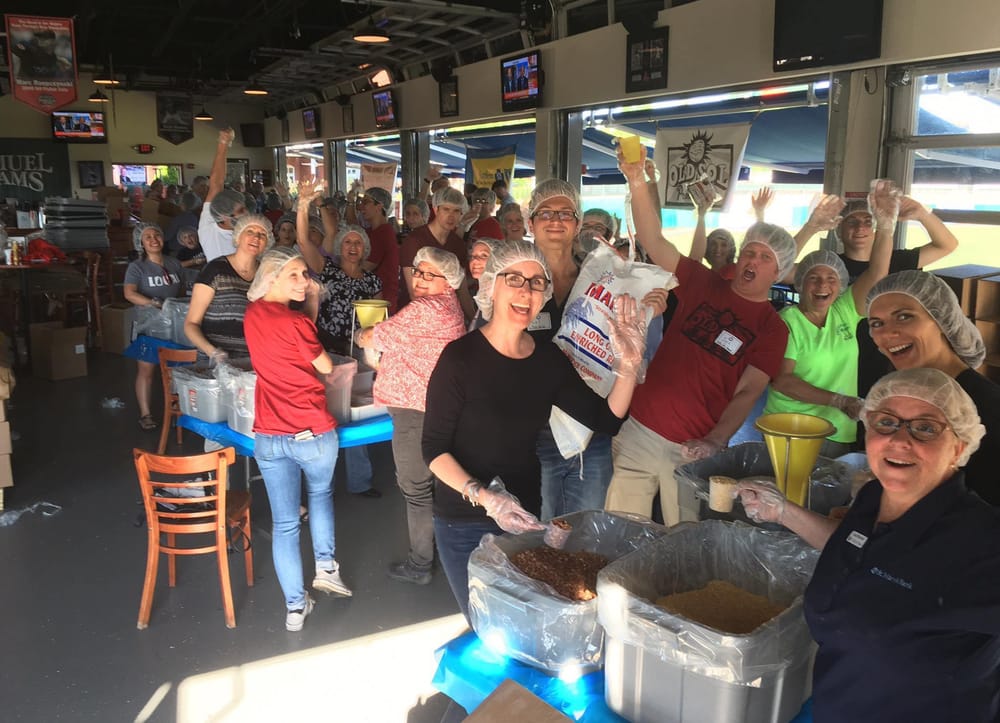 Volunteer for Old Sol ‘Servathon 2018’ at McLaughlin Middle School post image