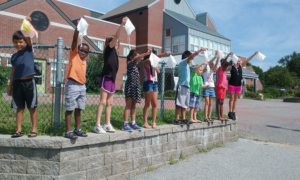 Summer programs bring excitement to STEM Discovery Lab post image