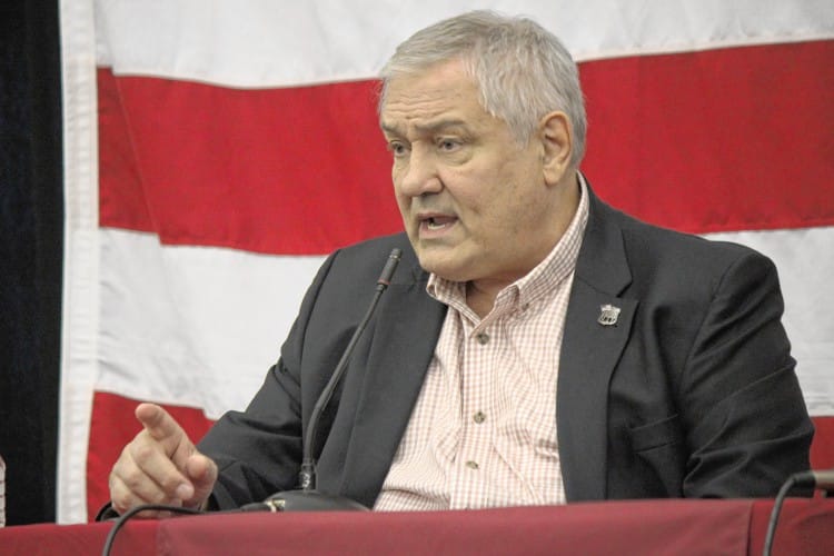 Midterm election 2018 campaign for Congress: Andy Martin post image