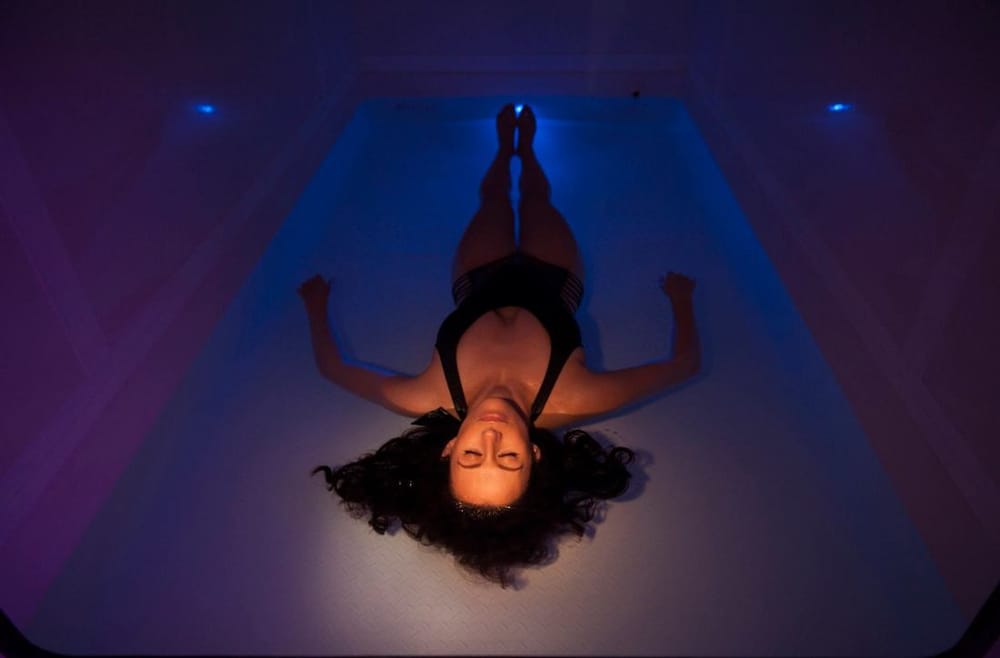 NH Float Therapy: ‘You feel like you are floating in a fluffy cloud of feathers’ post image