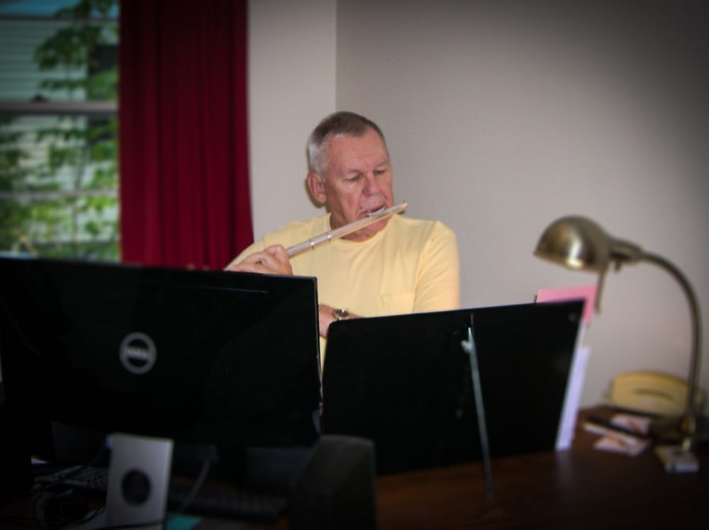 ‘View from the Shore’ free concert featuring original works of Manchester native James Tebbetts post image