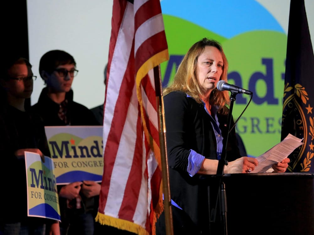 Midterm election 2018 campaign for Congress: Mindi Messmer post image