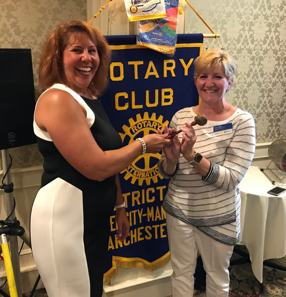Queen City Rotary Club announces new slate of officers post image
