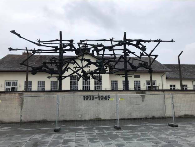 European travels, Part 1: The Horrors of Dachau Concentration Camp – a visitor’s narrative post image